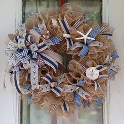 Coastal & Seasonal Wreaths