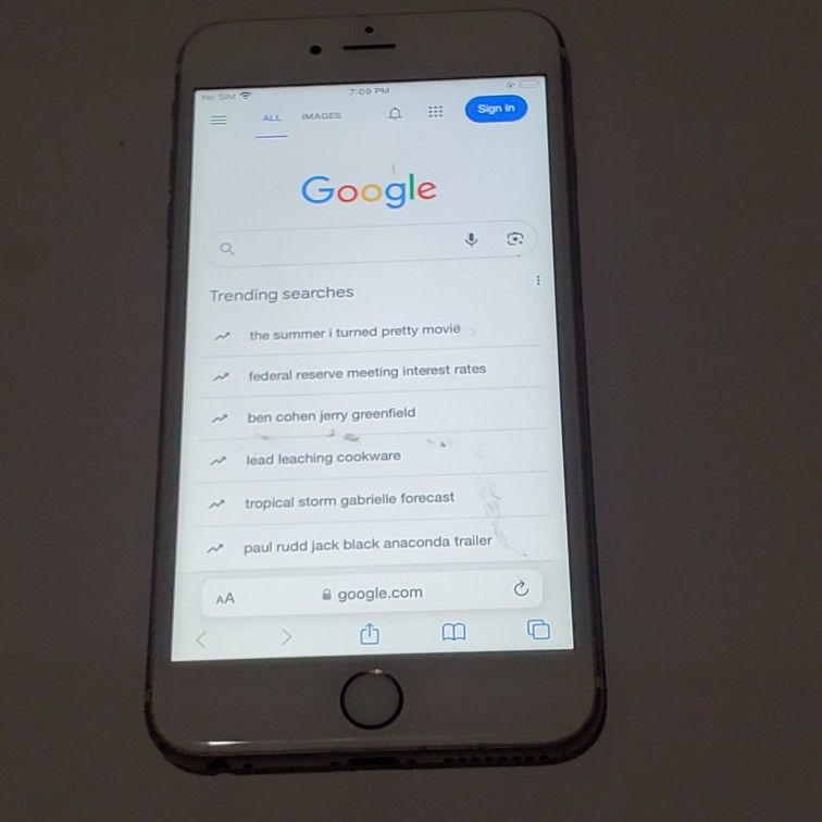 Iphone 6