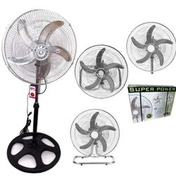 SUPER POWER FAN