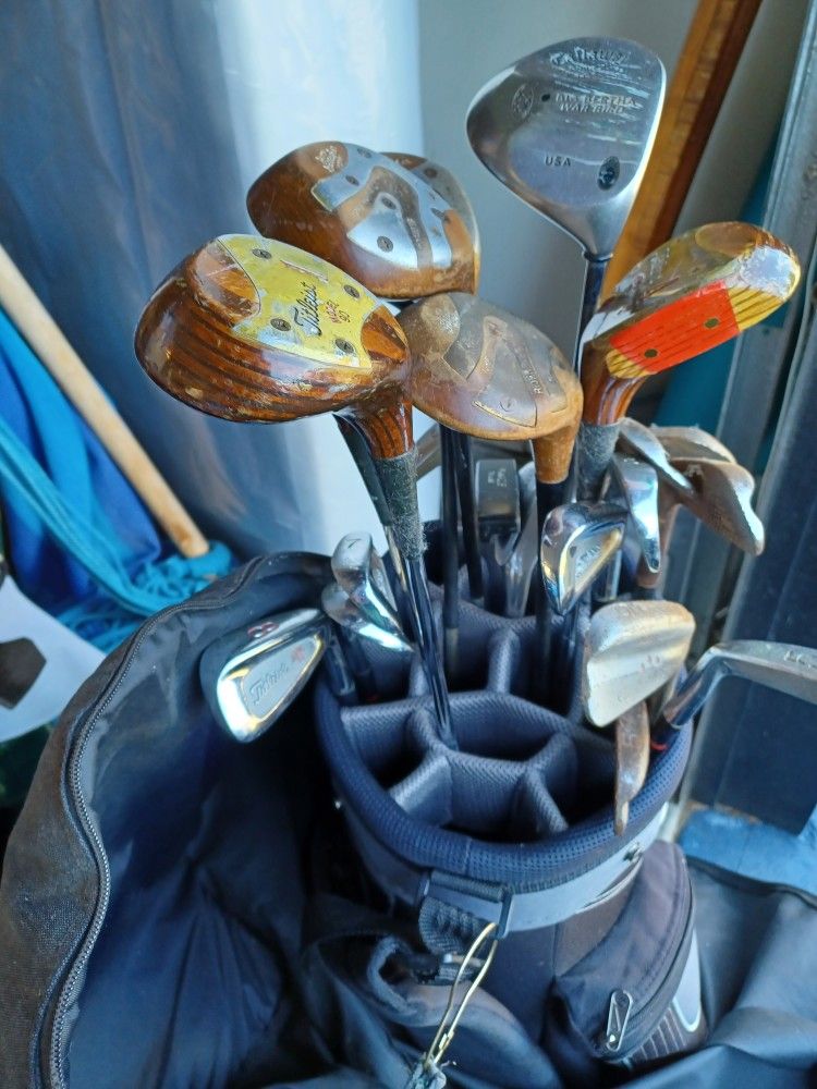 Golf Clubs