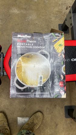 Mueller RapidTherm Portable Induction Cooktop IC-711