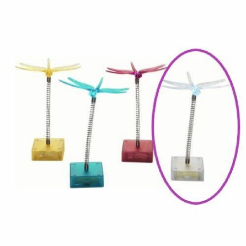 NIB NEW 2004 IKEA Skina Dragonfly LED Night Light Table Top Mini Lamp 900.691.65