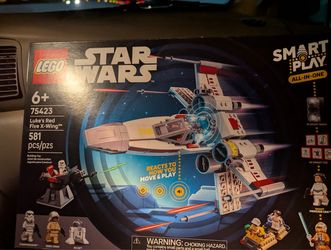 LEGO Star Wars Luke's Red Five X-Wing 75423