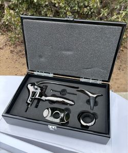 Front gate executive wine opening set