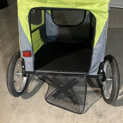 Pet stroller large dogs