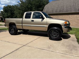 2004 GMC Sierra 1500