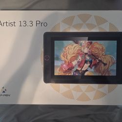 Xp-Pen Artist Pro 13.3 Drawing Tablet