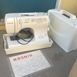 Singer Millenium series