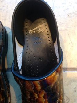Dansko Clogs