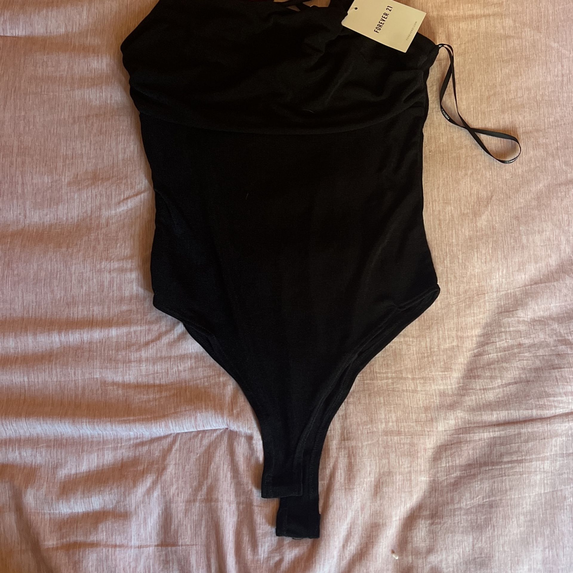 Brand New Bodysuit Black Size Small