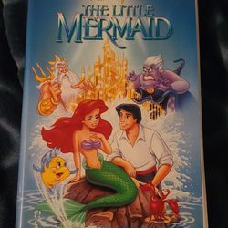 3 VHS Disney Movies For $20