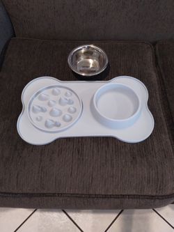 Container For Dog Food 