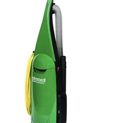 Bissell BigGreen Commercial PowerForce Bagged Lightweight, Upright, Industrial, Vacuum Cleaner