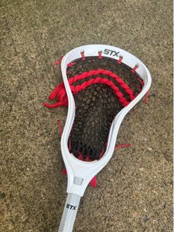 STX 40” Stallion 6000 Lacrosse Stick in good shape!