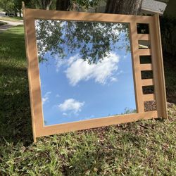 Large Dresser Mirror 