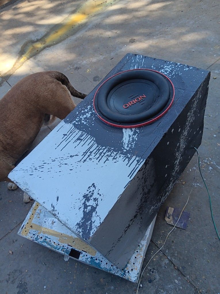 12" Orion Hcca Dvc 2 Ohm 1200w