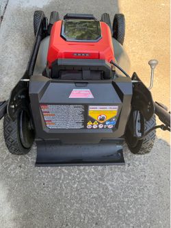 Milwaukee M18 Battery Mower (Tool Only)
