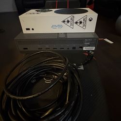 Xbox One S And Series S 
