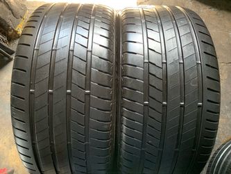 275-40-20 Bridgestone Alenza RFT OEM BMW