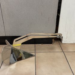 STAINLESS STEEL PLOW ANCHOR 16LBS