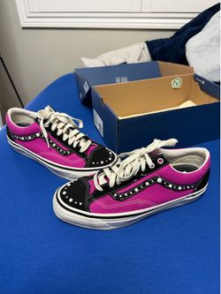 Vans pearlized