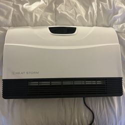 Heat storm heater