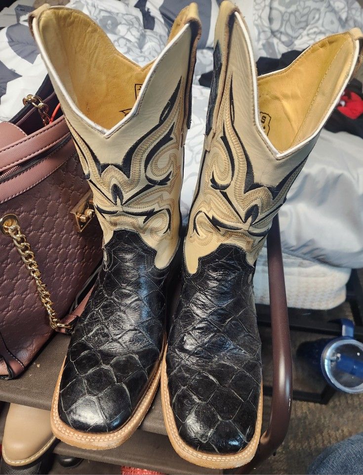 Cowboy Boots
