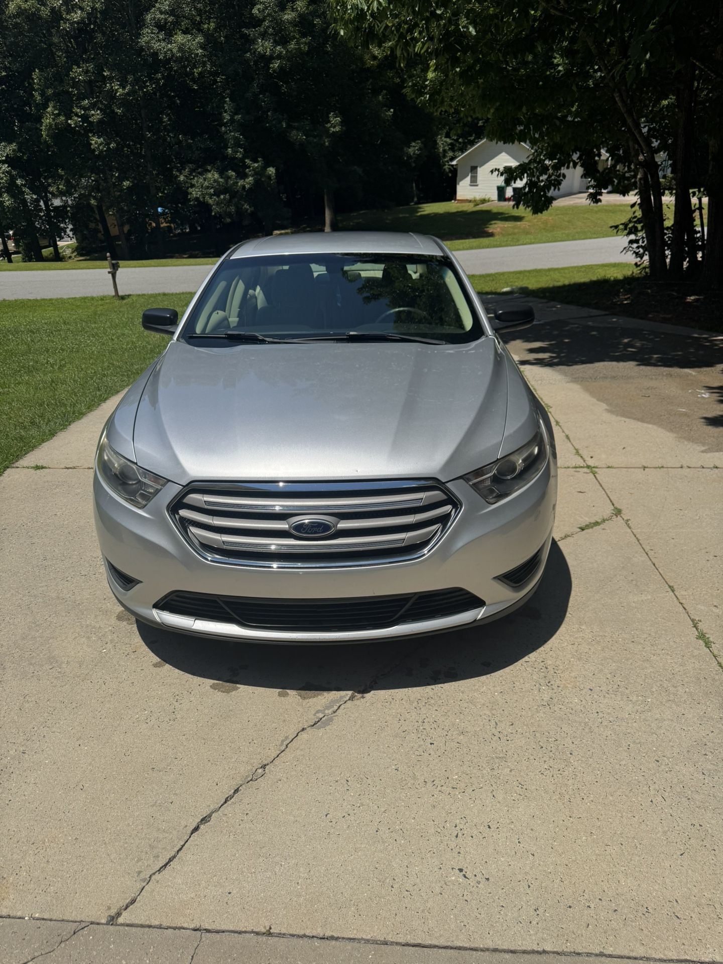2013 Ford Taurus