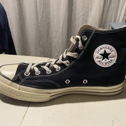Black Converse