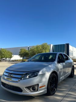 2011 Ford Fusion 4 cyl