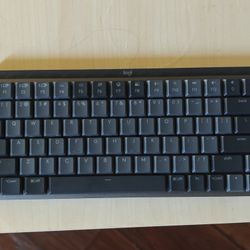 Logitech MX Mechanical Mini Wireless Keyboard