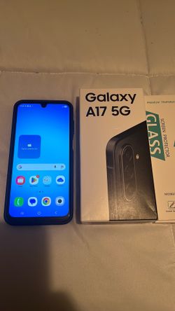 New phone