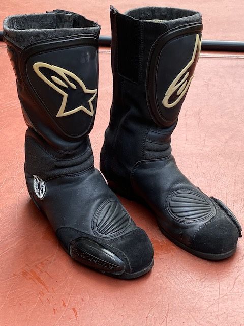 Motorcycle Boots