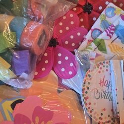 Party Supplies 