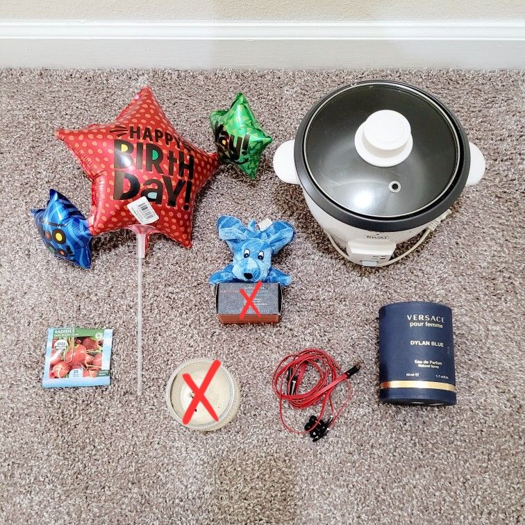 FREE STUFF (Part 2) - Misc. Items READ DESCRIPTION