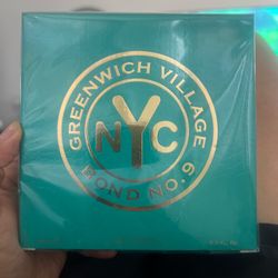 Bond no.9 Greenwich nyc tribeca perfume