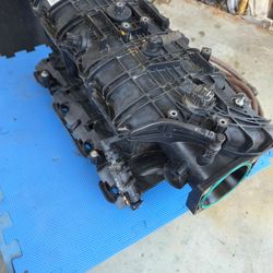 Ls3 ly6 truck intake