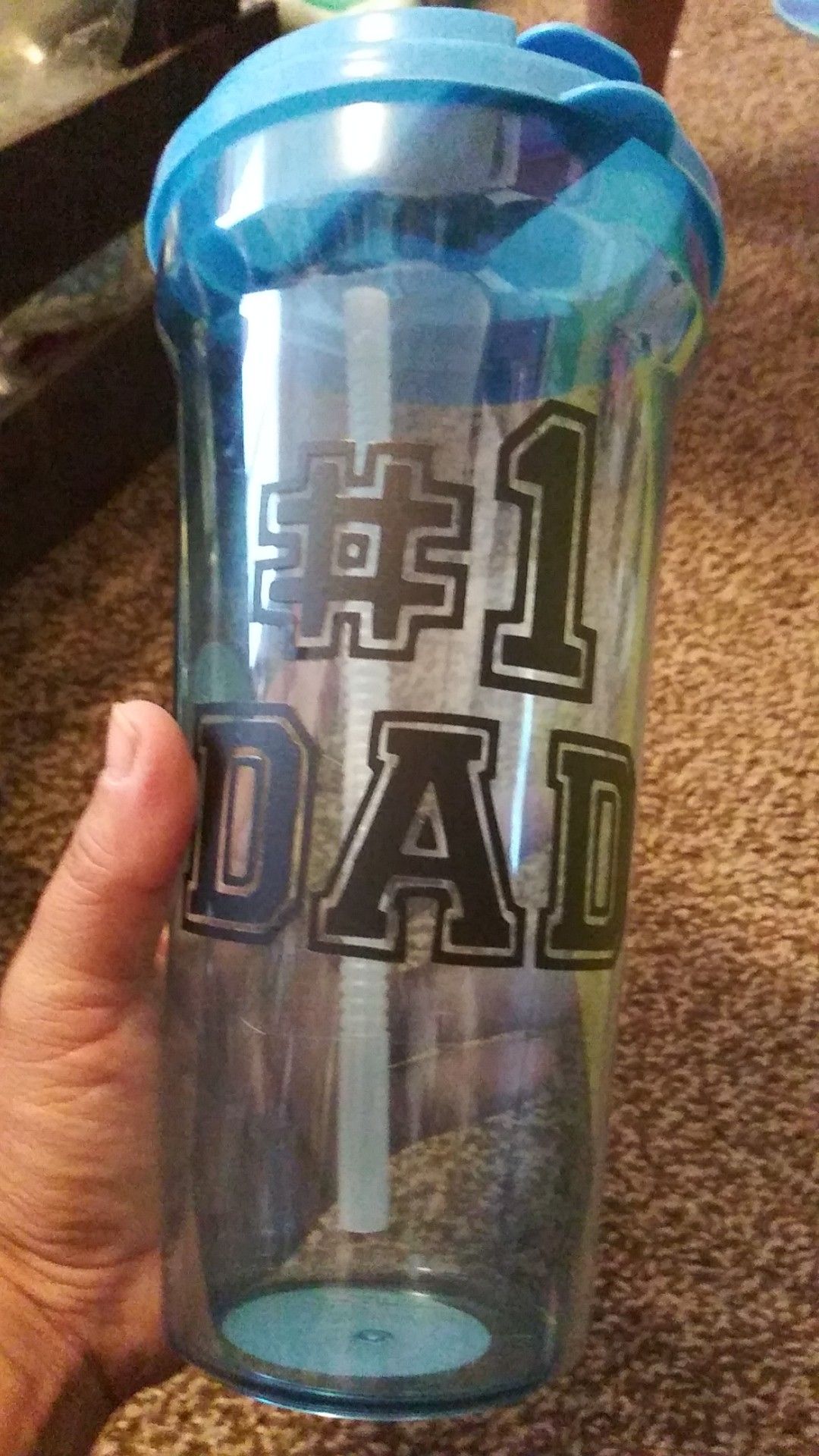 #1 Dad