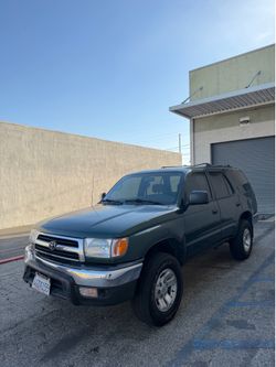 1999 Toyota 4Runner