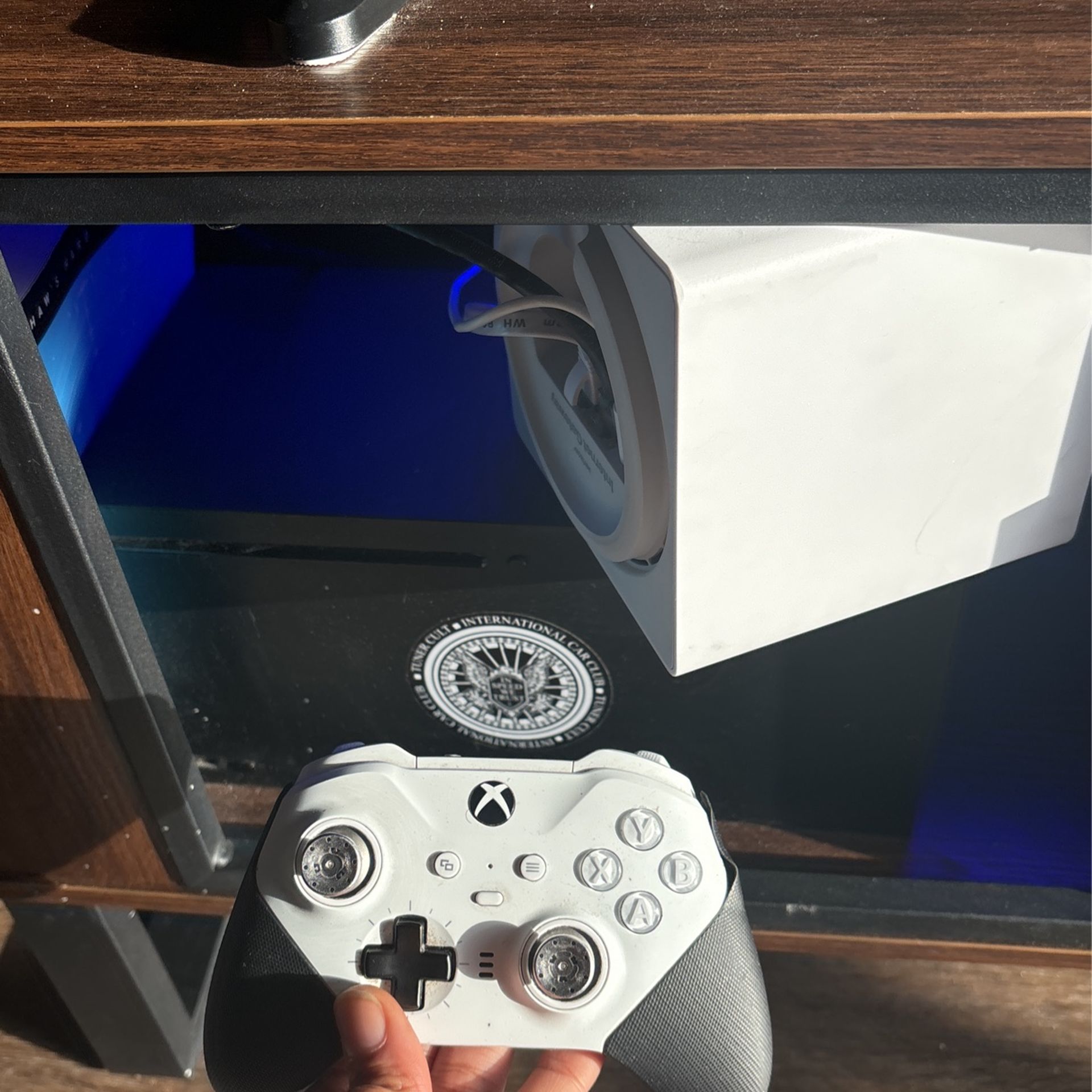 Xbox Series X With Elite Controller 