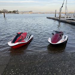 2005 Honda aquatrax jetskis · Aquatrax fx12