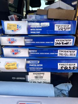 SQ5 Brake Kit Rotors & Pads