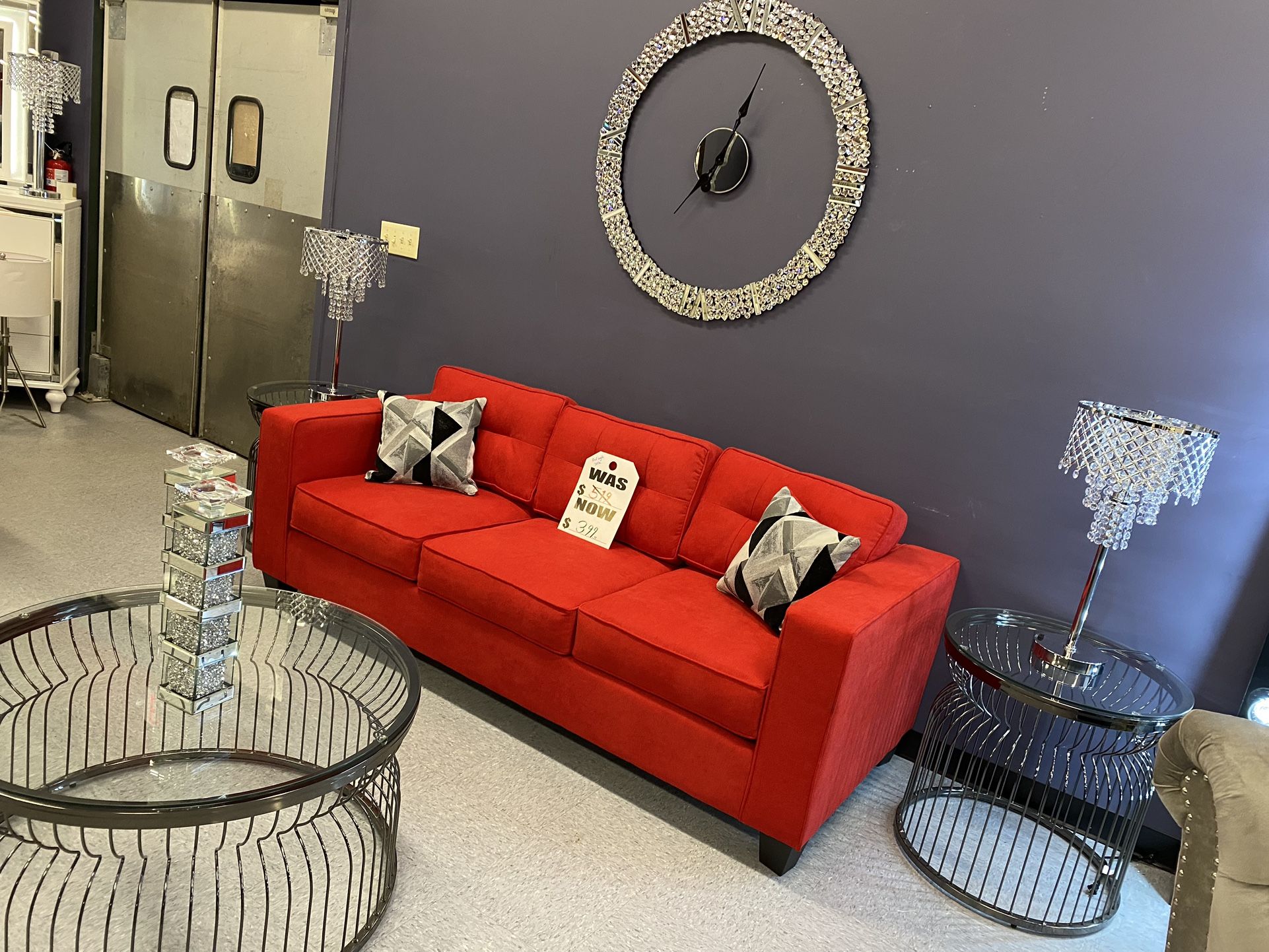 New Sofa’s Only $399 To $449
