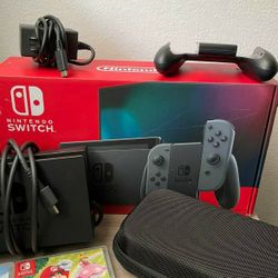 Nintendo Switch Bundle 