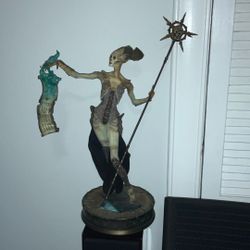 Court Of The Dead XIALL The Great Osteomancer