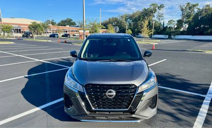 2024 Nissan Kicks
