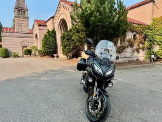 2018 Kawasaki Versys 1000 Abs