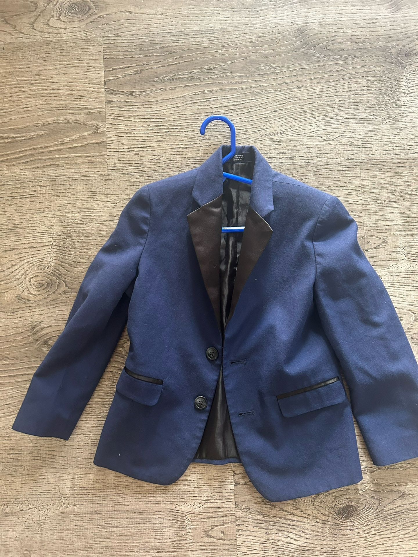 6T Boy Blazer