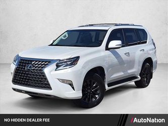 2020 Lexus GX 460