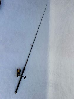 Penn Spinfisher VI combo